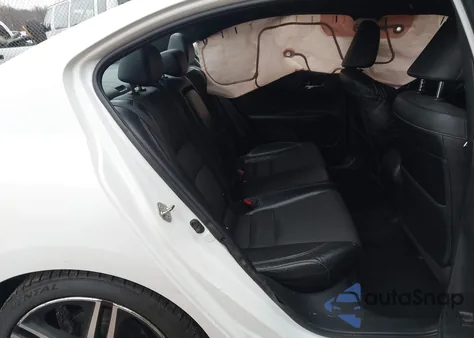 2017 Honda Accord Sport из США, поврежденный, VIN 1HGCR2F57HA208921